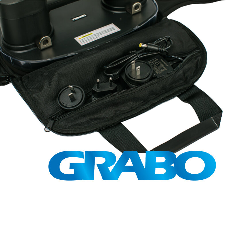 Классический подъемник Grabo для работников склада, плотников, деревообработки, присоски для плитки