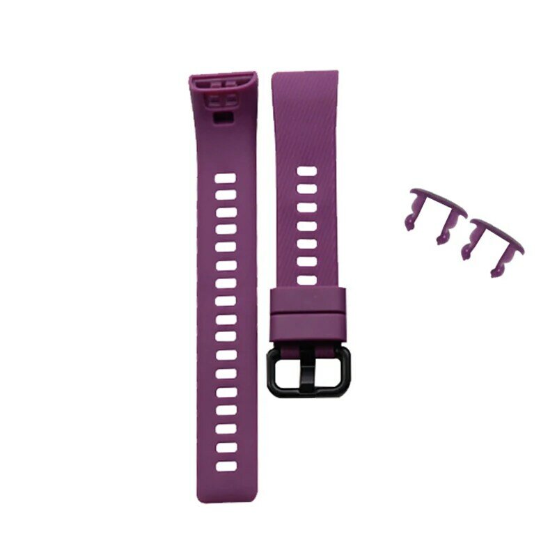 Silikon Armband für Huawei Band 3 / Band 3 Pro / Band 4 Pro armband Ersatz Original weiche fashion strap armband