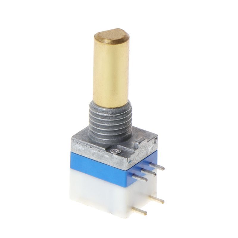 Interruptor de volume e botão de potência, substituição para baofeng uv5r UV-5RA 5re series h4ga, 1 peça