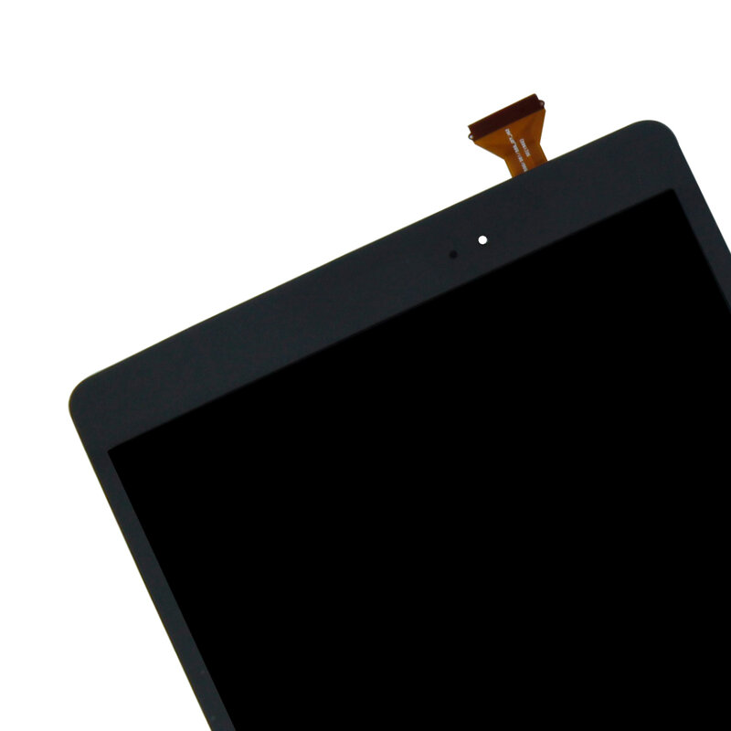 Tampilan LCD 9.7 inci, layar sentuh perakitan Digitizer untuk Samsung Galaxy Tab A 9.7 SM-T550 SM-T555 T550 T551 T555