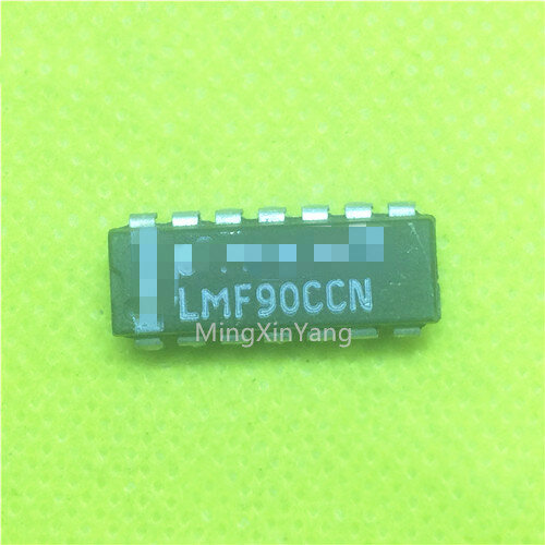 Интегральная схема LMF90CCN DIP-14, 2 шт.
