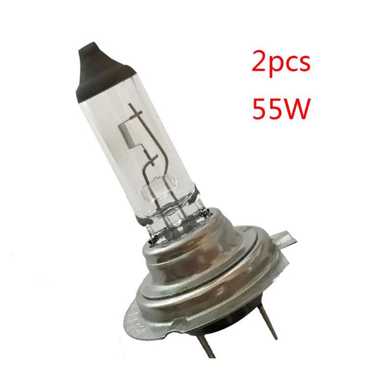 2Pcs H7 55W/100W 12V 3500-4500K Xenon Gas Halogeen Koplamp Gloeilampen auto Exterieur Licht