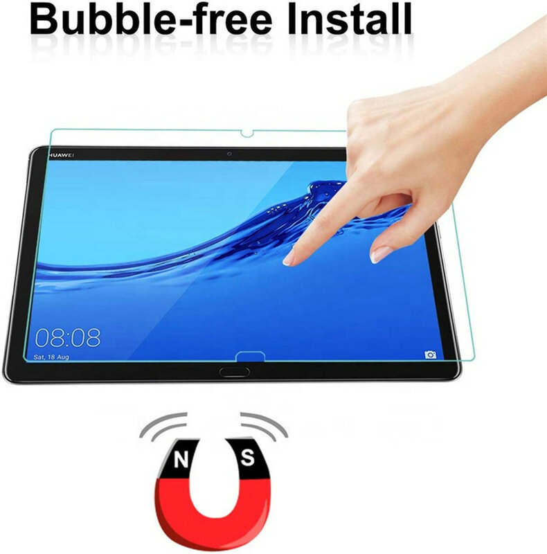 Защита экрана для Huawei MediaPad M5 10,8 дюйма, закаленное стекло для Huawei MediaPad M5 8,4 дюйма 10,1 дюйма M5 Lite, пленка