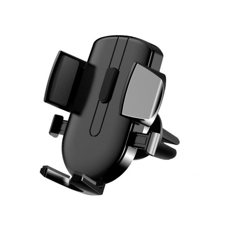 Автомобильный держатель для телефона Регулируемая Автомобильная стойка для телефона на присоске с вентиляционным отверстием навигация поддержка телефона