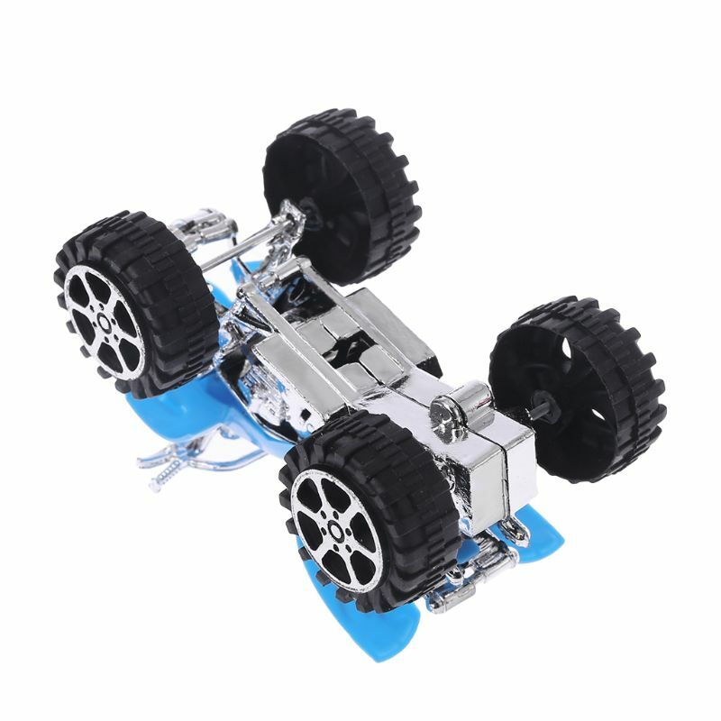 Mini véhicule de moto de plage à 4 roues, simulation d'inertie, modèle de motocross, dos côtelé, jouet pour enfants