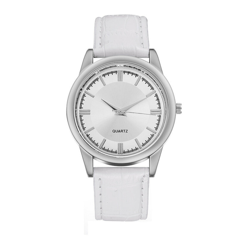2022 Relogio Masculino Watches Men Fashion Sport Stainless Steel Case Leather Band Watch Quartz Business Wristwatch Reloj Hombre