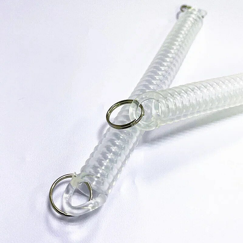 Plástico blanco con anillo de hierro Ipone Key stretch coil