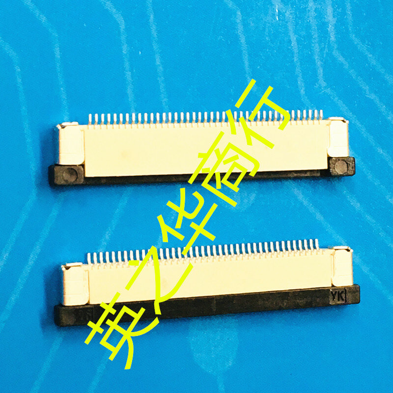 Conector de cable flexible FPC, conector extraíble tipo cajón de contacto inferior, 40P, 0,5 MM