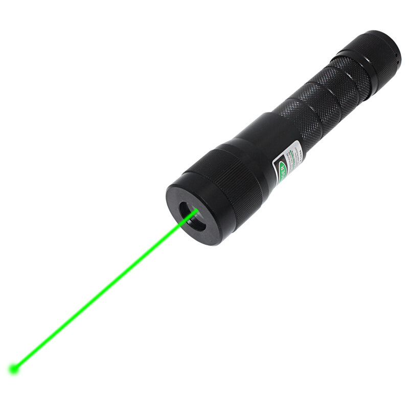 Uranusfire zielony Laser latarka do nurkowania przenośne oświetlenie latarka wodoodporna podwodne 100M Laser LED nurkować światło latarki