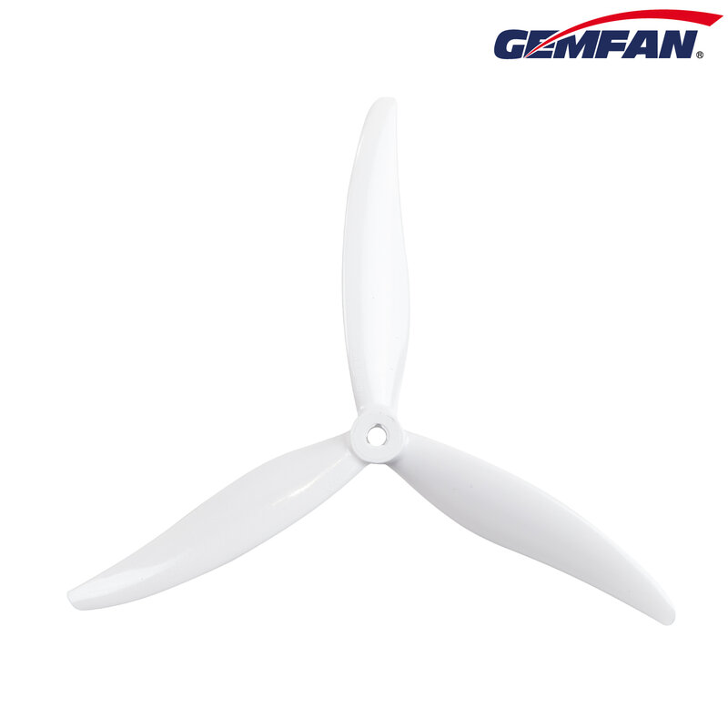 Gemfan Cinelifter 7035 7X3.5X3 3-Blade Reinforced PC Propeller for RC Cinelifter Freestyle 7inch LR7 Drone Replacement DIY Parts