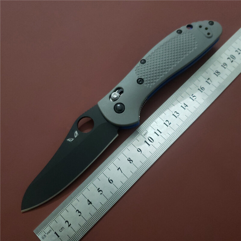Benys classic-12 ferramentas de corte de faca de bolso edc