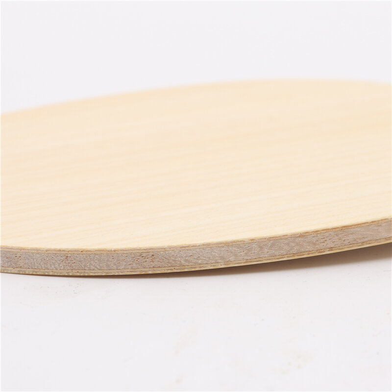 Stuor-raqueta de tenis de mesa CNF de carbono blanco, 7 capas, hoja de ping pong, ataque rápido, alta elasticidad, novedad