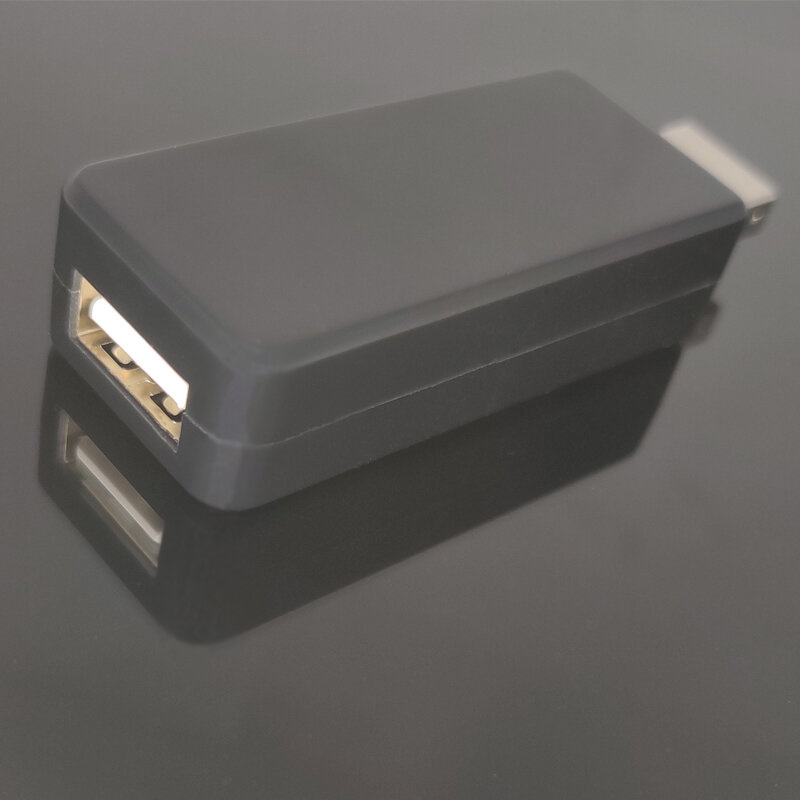 Aislador de alta velocidad USB2.0 de 480Mbps, elimina el sonido de corriente de tierra común del decodificador DAC, aísla y protege el USB