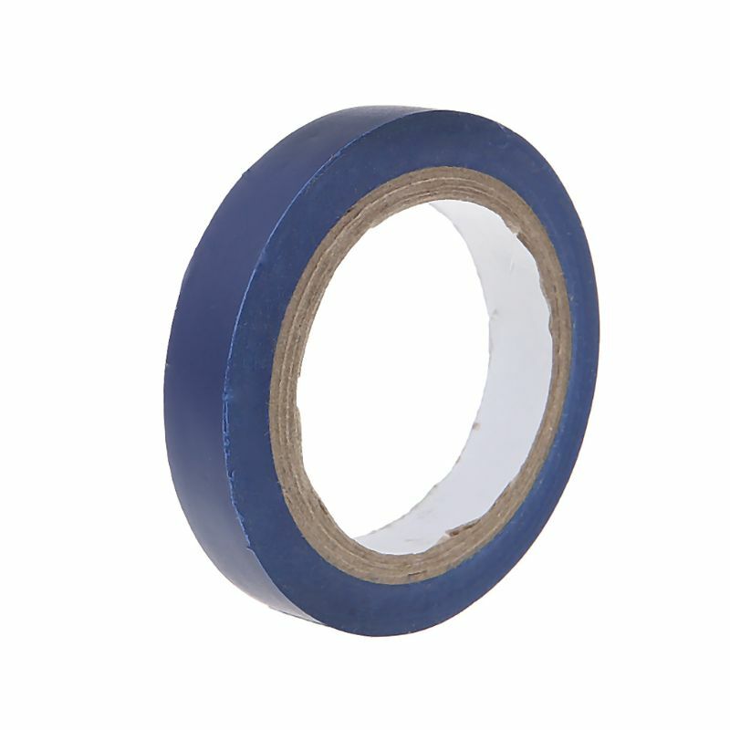 30m Tennis Badminton Squash Racket Grip Overgrip Compound Sealing Tapes Sticker Electrical Insulating Tape
