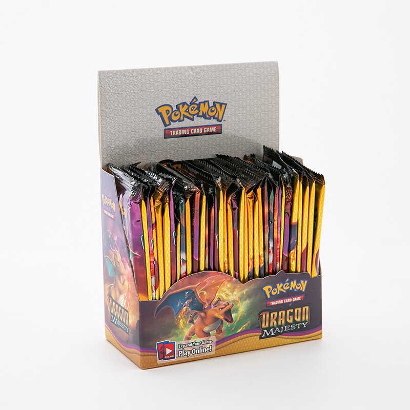 324 sztuk/pudło najnowsze karty Pokemon słońce i księżyc miecz i tarcza angielska handlowa gra karciana evoltions Booster kolekcjonerska karta Toy