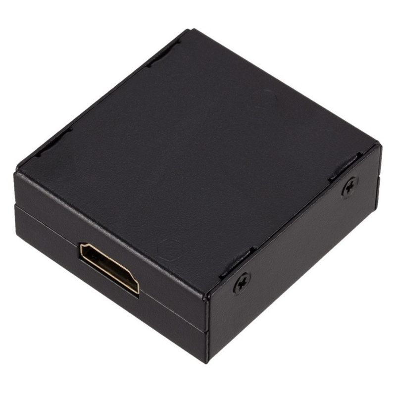 Pemisah Yang Kompatibel dengan HDMI 4K Switch KVM Bi-direction 1x 2/2X1 Hdmi-kompatibel 2 In1 Switcher Out Untuk PS4/3 TV Box Switcher Adapter