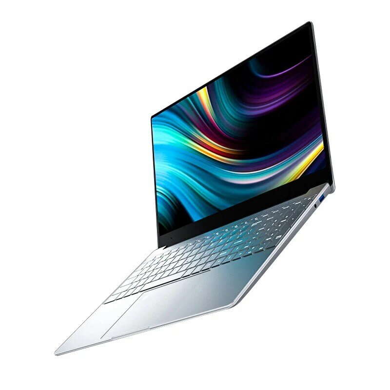 Fingerprint Entriegelung 15,6 Zoll Laptops Windows 10 11 Pro 1920*1080 Intel J4125 8GB RAM 128GB/256GB/512GB/1TB HDMI Notebook