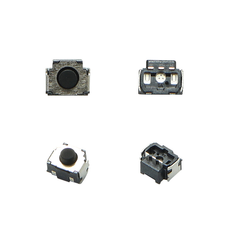 Pièces de réparation de micro-interrupteur, bouton L R, Joy-Con Joystick NS, Joy-Con OLED, Nintendo Switch Lite, 2 pièces, 4/10 pièces