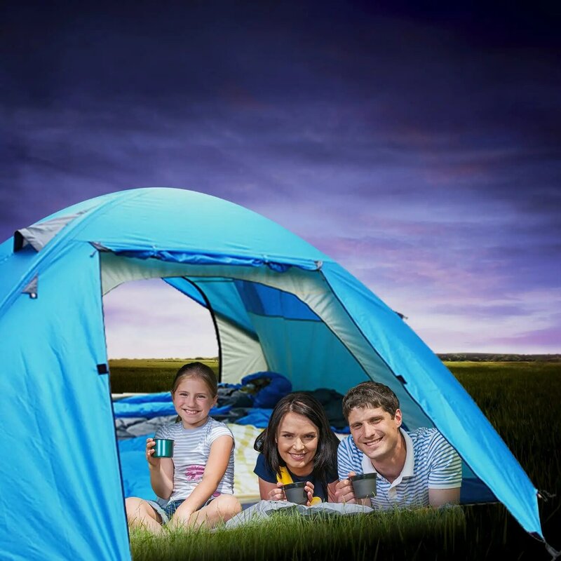 Schlafsack Liner Super Leichte Einzel/Doppel Person Schlafsack für Camping Wandern Hotel Tragbare mit Kompression
