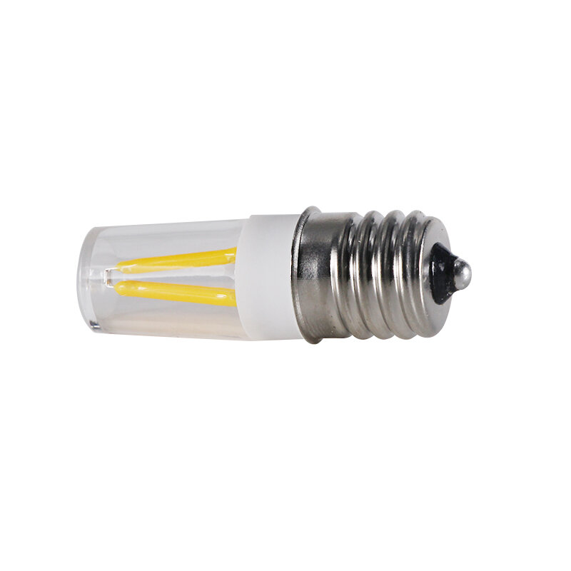 Bombilla Led Gloeilamp E17 2W 3W Licht 110V 220V Dimmer Cob Spaarlamp Glas shell Hoge Kwaliteit Dimmen Verlichting