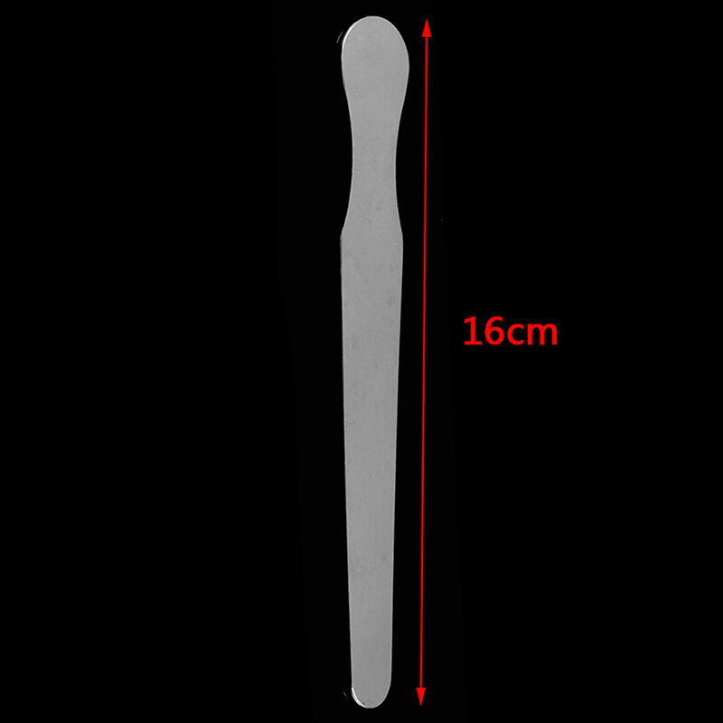 ステンレス鋼ワックススパチュラ,14,16,18cm,1ピース,スティックキット,スキンビューティー