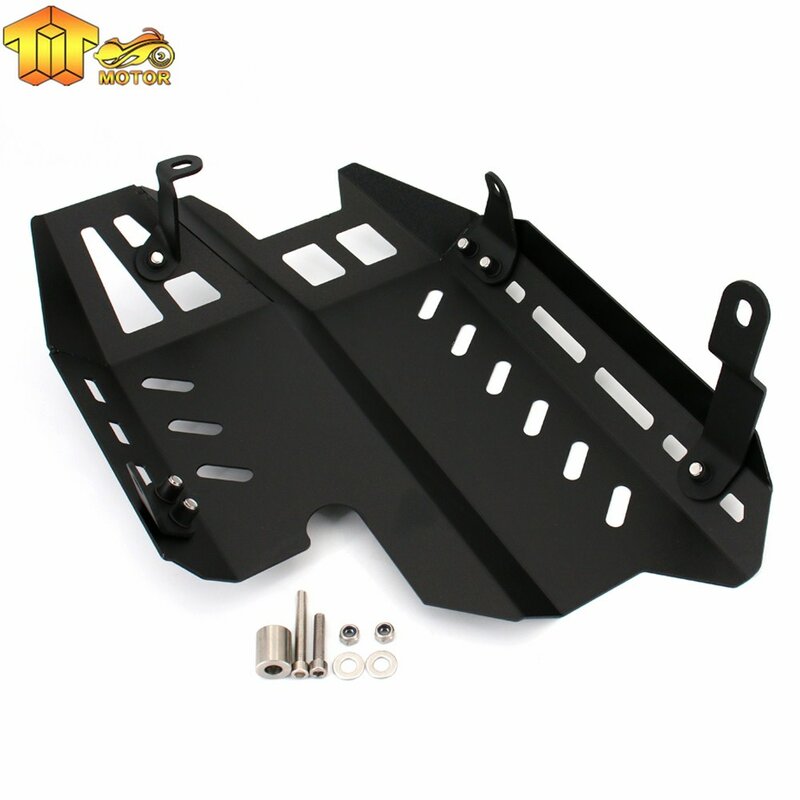 For Honda CB500X CB500 X CB500 500X 2019 2020 2021 Motorcycle Engine Protection Cover Chassis Under Guard Skid Plate Accessories