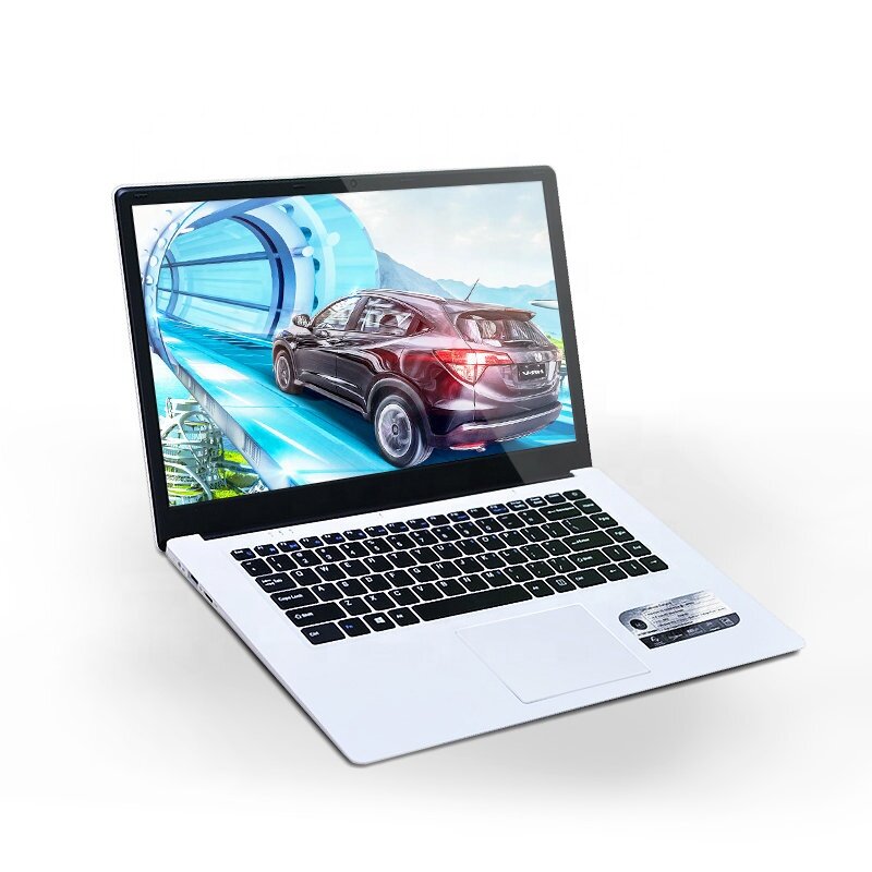 Ordenador portátil de 15,6 pulgadas, 8G RAM, 128G/256G/512G SSD ROM, pantalla IPS, para juegos, con sistema operativo Windows 10, Ultrabook
