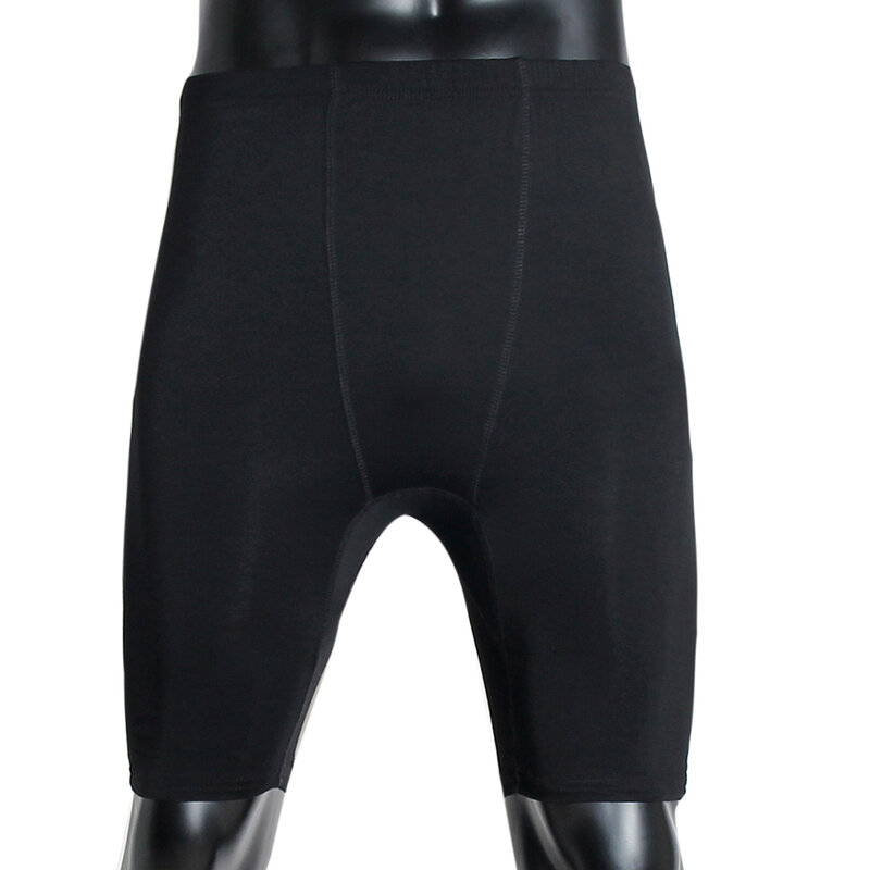 Męskie spodenki spodnie piżamy Butt bokserki majtki bielizna muzułmański islamski mężczyźni wysoka elastyczna talia krótkie spodnie Thobe Jubba dna