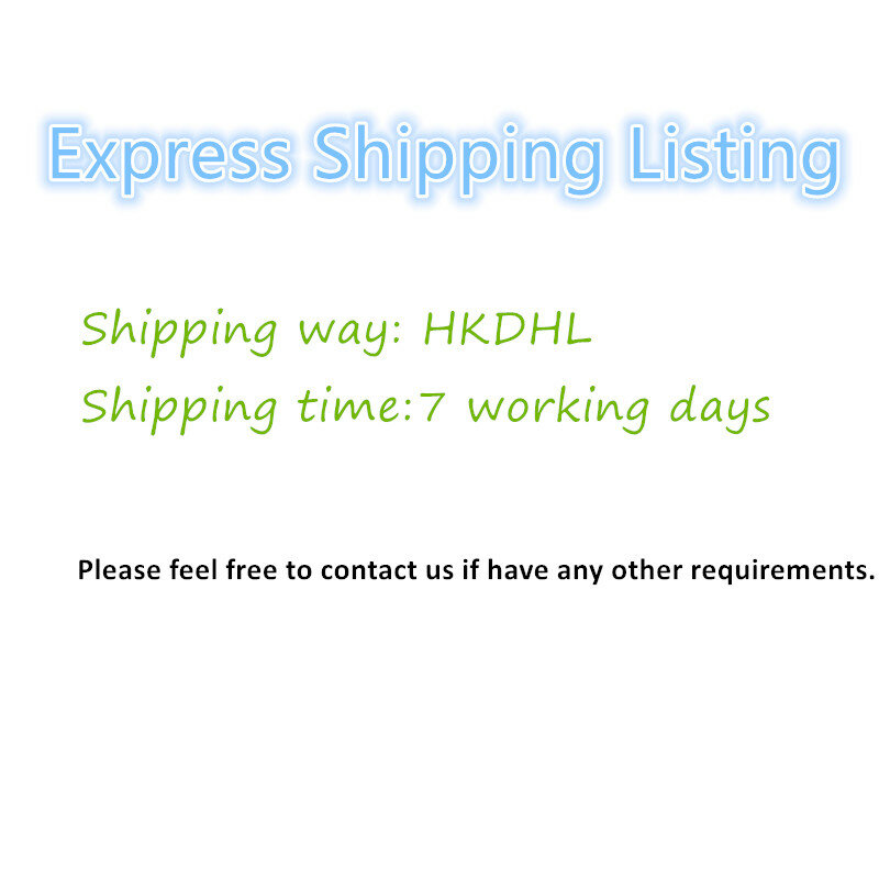 MYLONGINGCHARM Express shipping