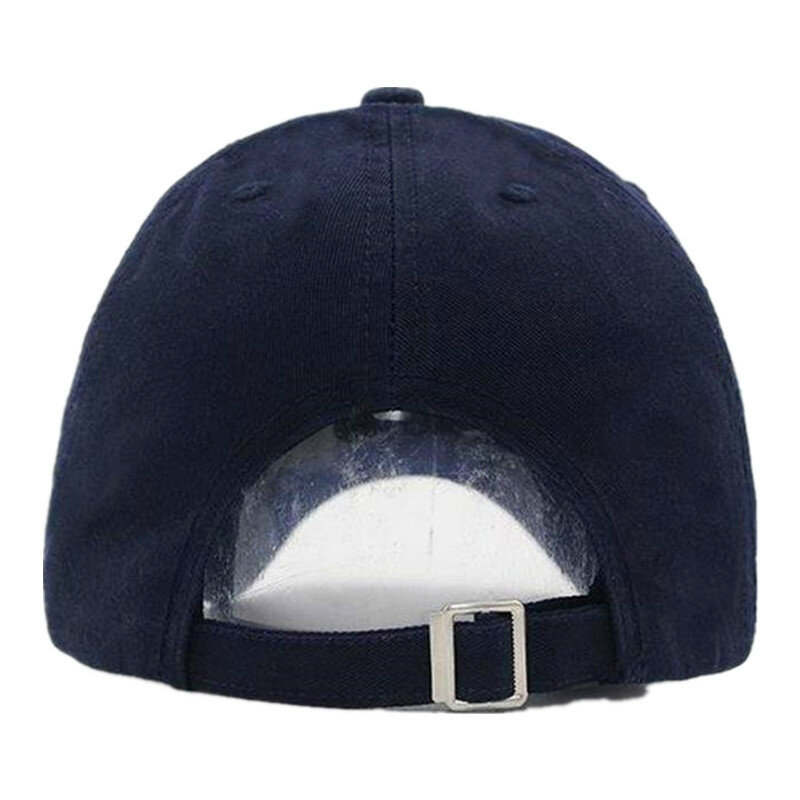 Cztery pory roku bawełniana czapka z daszkiem wyszywane litery Casquette regulowana bejsbolówka czapki dla mężczyzn i kobiet 206