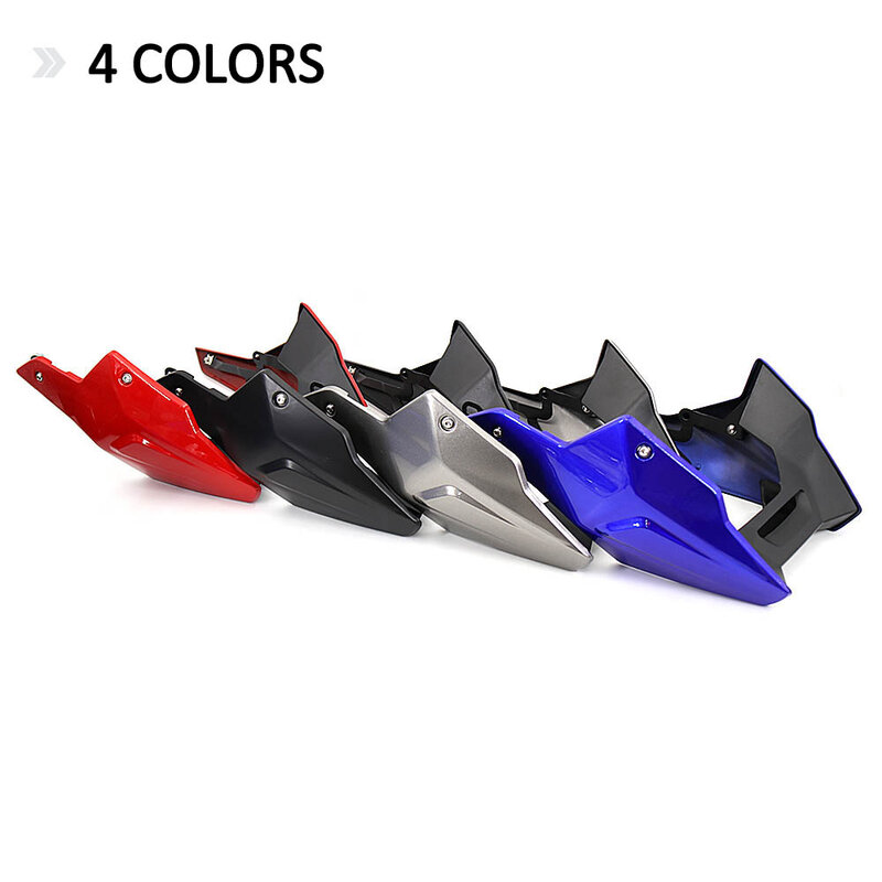 2023 2022 NEW Motorcycle Accessories Engine Chassis Shroud Fairing Exhaust Shield Guard Protection Cover For BMW F900R F900XR