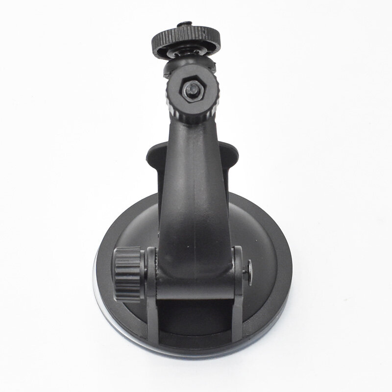 Kit Holder Mount Cup Suction Base Bracket Monitor Mobil untuk Kaca Depan dan Sistem Kamera Cadangan Diameter 70Mm