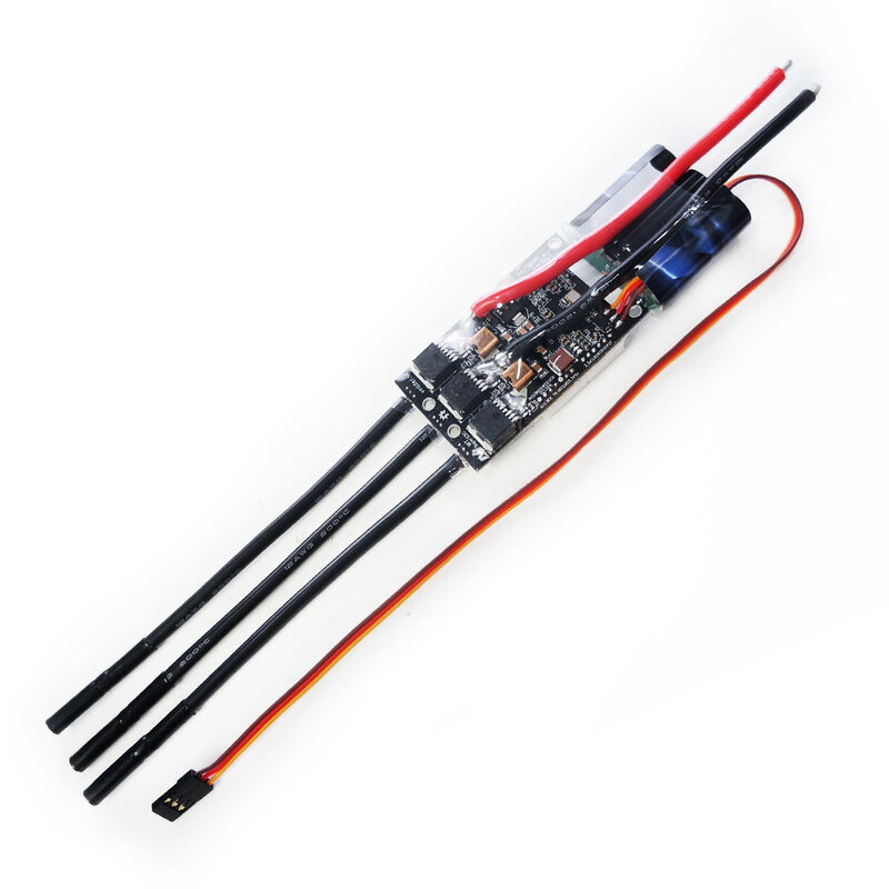 Maytech MTSPF50A 12S New Version Electric Robot Super ESC Speed Controller based on V4 for Fighting Robotic Electric Skateboard