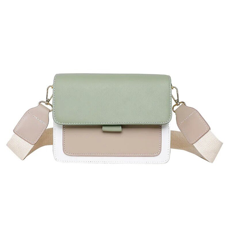 Fashion Summer Crossbody bags for women 2020 luxury purses and handbags Shoulder Messenger Bag Korean Small Flap bolsos mujer