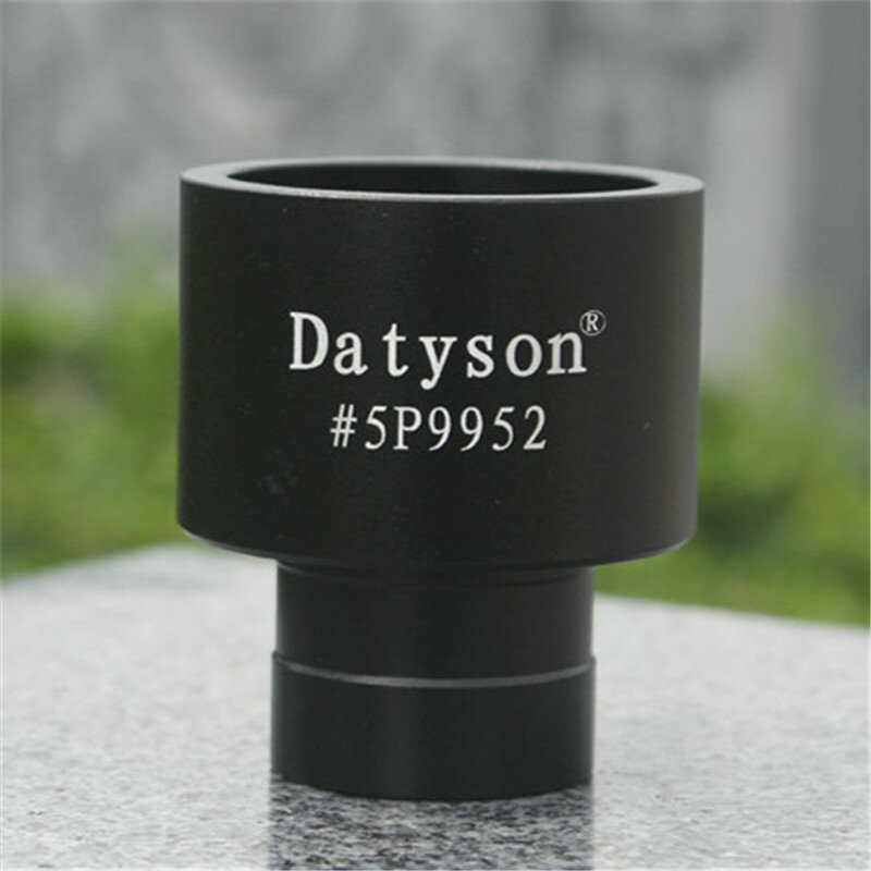 Datyson-Adaptador de interfaz de 0.965 pulgadas a 1,25 pulgadas, accesorio de aleación de aluminio para telescopio astronómico, 5P9952