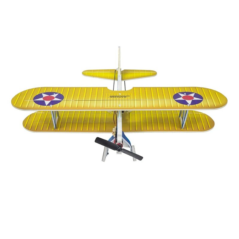 Plano mágico de espuma pp, micro avião de 450mm com estrelas, kit plano mais leve de modelo rc, brinquedo para hobby