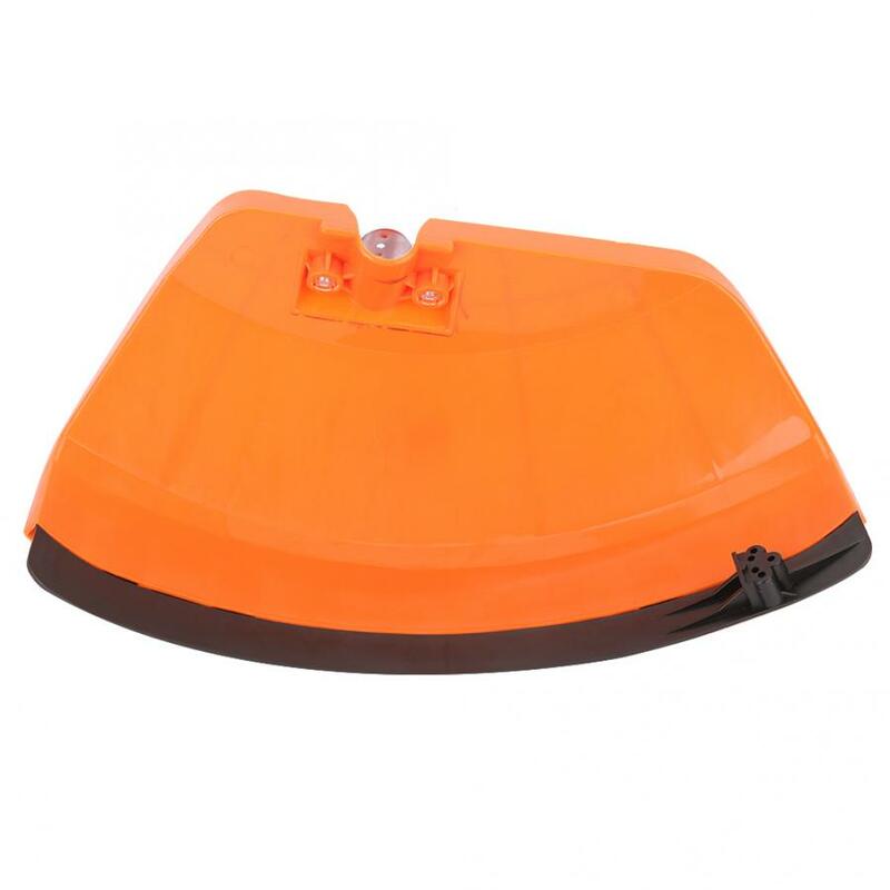 26mm/28mm Plastic Brushcutter Guard Lawn Mower Trimmer Shield Cover Trimmer Accessories