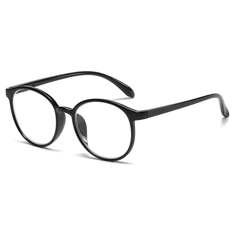 Montura de gafas de ordenador para hombres y mujeres, gafas redondas Anti luz azul, gafas de bloqueo, gafas ópticas, nueva llegada, 2021