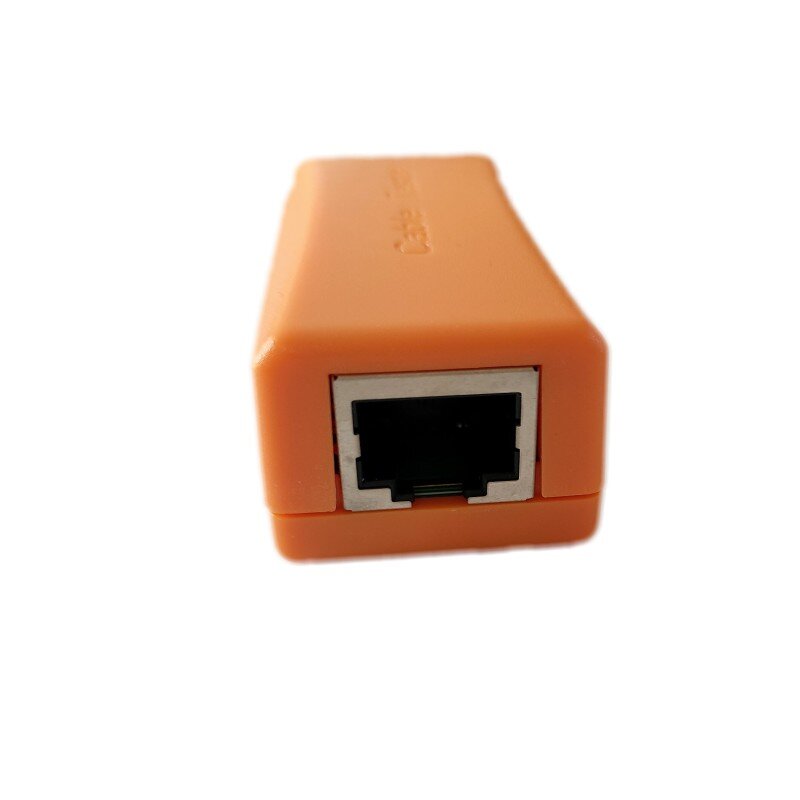 플러스 IPC1800 용 케이블 테스트 박스, 오리지널 액세서리 케이블 테스터 커넥터 오렌지 테스트 박스