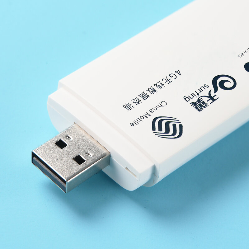Đa Năng OEM 4G LTE USB Dongle Kèm Sim Di Động Modem Wifi
