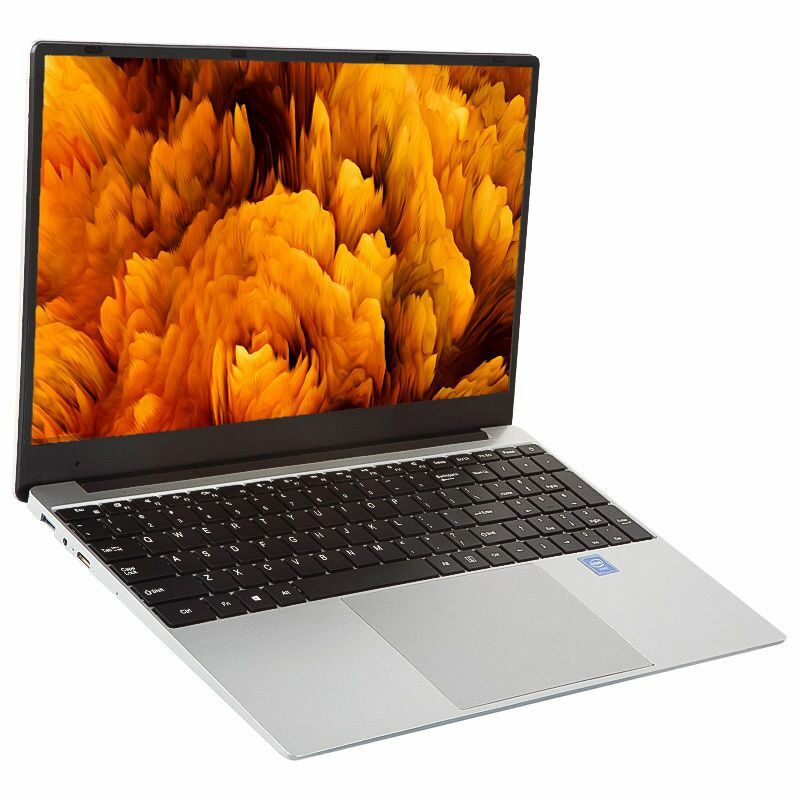 Клавиатура 15,6 дюйма, для ноутбуков Core i3 5005 U i7, 8 ГБ, 16 ГБ, 512 Гб SSD, для геймеров ноутбуков
