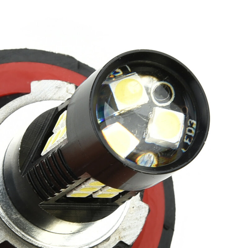 Bombillas de faro LED súper blancas H13, 9008 K, CC 9V-30V, 6000 W, luz de coche de alta calidad para Honda Rancher 100, 420-2007, 2 uds.