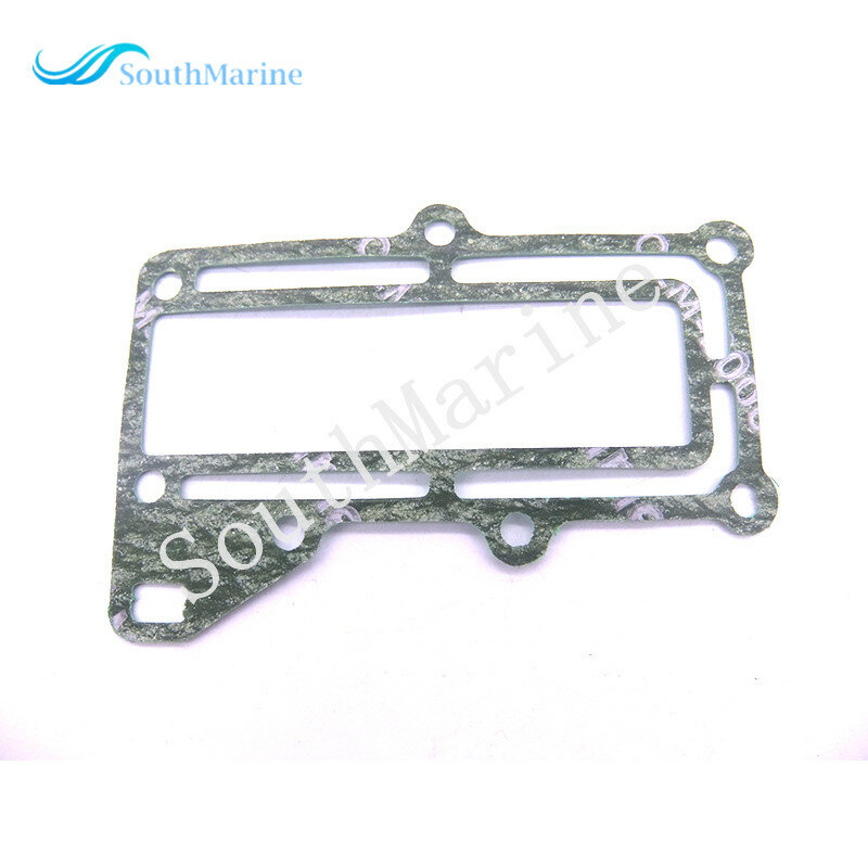Boat Motor 9.8F-01.06.08 Exhaust Cover Gasket for Hidea 2-Stroke 9.8F 8F 6F Outboard Engine