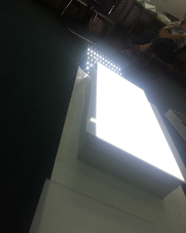 led module for slim lightbox CE 3 years warranty Non-waterproof 24v 12w 1200lm led light for sign box indoor depth is 35-200mm