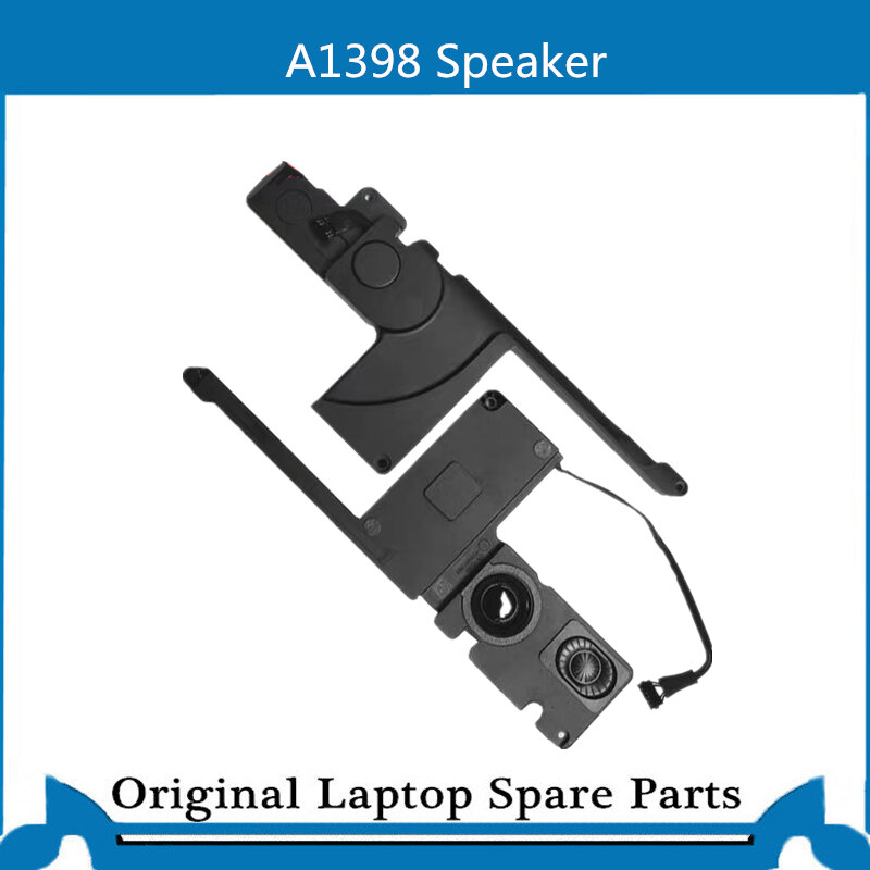 Replacement New  A1398  Spearker Right Left for Macbook  Pro Retina 15 Inch 2012-2015