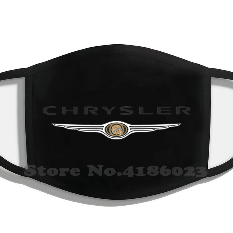 Chrysler – masque imprimé à monter soi-même, offre spéciale pour l'hiver, Chrysler 300, Chrysler 300S, Chrysler 300C 2018