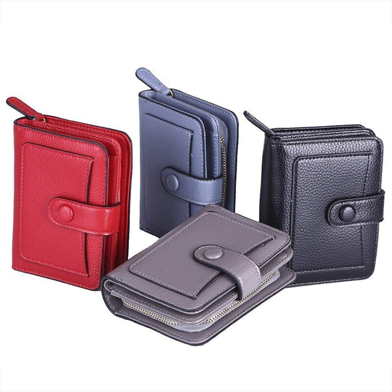 Frauen Brieftaschen 2021 Neue Luxus Marke Rot Kleine karte brieftasche Geldbörse Kurze zipper & Haspe Brieftasche Mode Geld Tasche portfel damski