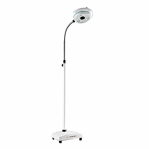 36W Shadowless Exam Lamp Movable LED Surgical Medical Light FDA AC90-220V