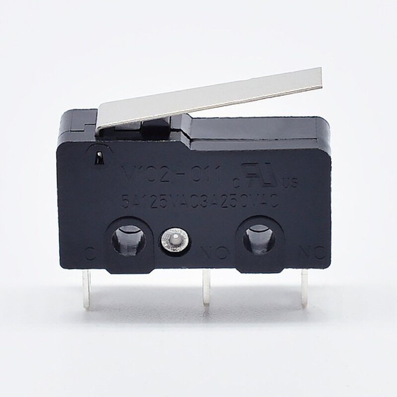 3 Pin Sekundäre Tür Schalter Wasser Heizung Tür Verriegelung Schalter Micro Tür Relais Schalter Wasser Heizung Zubehör