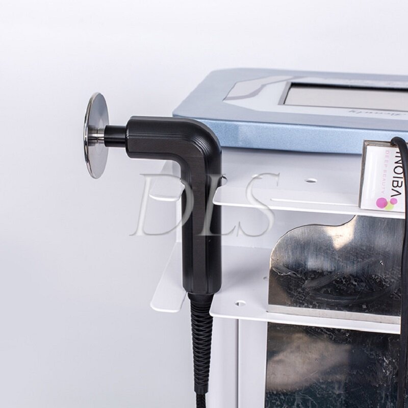 2023 NEW 2 In 1 Fat Removal Dissolving Proionic System High Frequency Heating Diathermy RF Injury Treatment For Salon